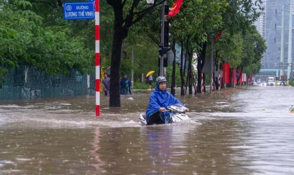 xử lý xe máy ngập nước, kiến thức
