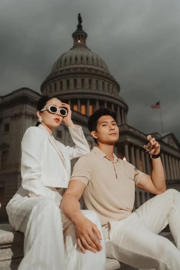 ca sĩ Lệ Quyên, người mẫu Lâm Bảo Châu, sao Việt