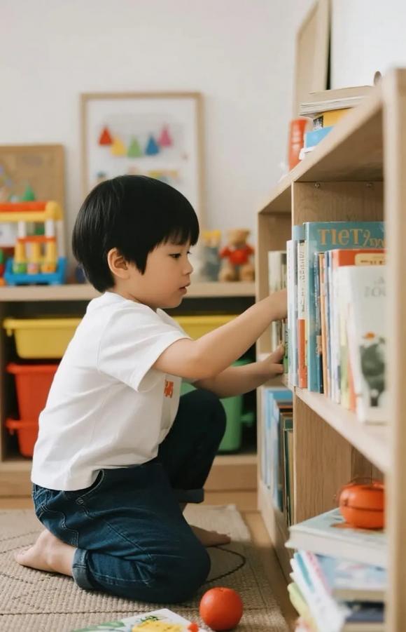 giáo dục con, quy tắc gia đình, quy tắc giáo dục con, rèn luyện kỹ năng cho trẻ