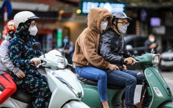 Dự báo không khí lạnh, rét đậm rét hại 2025