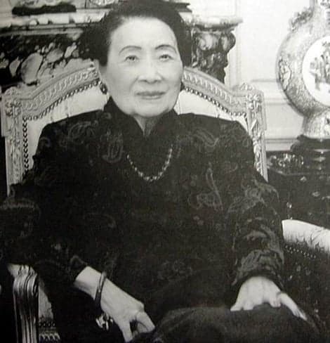  Tống Mỹ Linh, ung thư vú, tuổi thọ