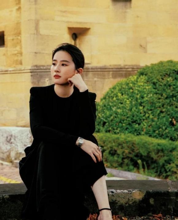 Trần Lam, Lưu Diệc Phi, Hướng Hoa Cường, sao Hoa ngữ