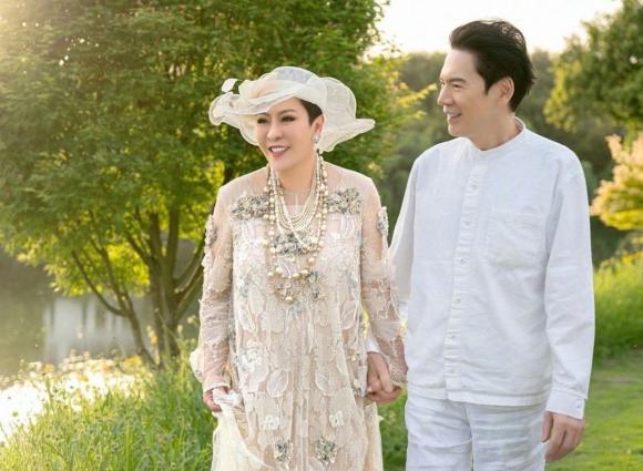 Trần Lam, Lưu Diệc Phi, Hướng Hoa Cường, sao Hoa ngữ
