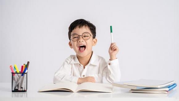 con thông minh, trí thông minh của trẻ, kiến thức