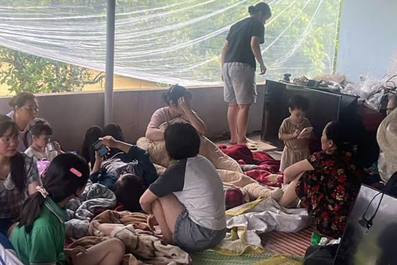 Lạng Sơn, mưa ngập lạng sơn, mưa lũ