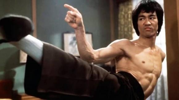 Lý Tiểu Long, võ sư Lý Huỳnh