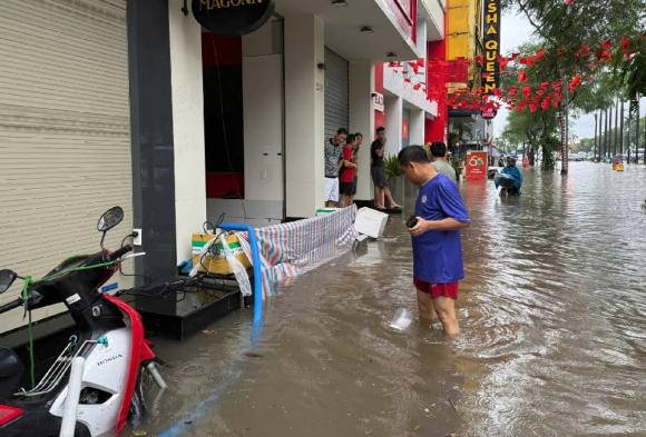 hà nội ngập, các điểm ngập ở hà nội