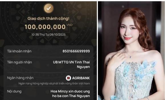 Thái Nguyên, sao việt ủng hộ thái nguyên, sao việt