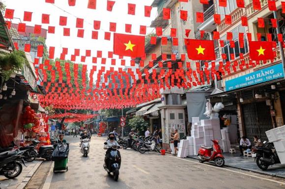 Quốc khánh 2026, lịch nghỉ Quốc khánh 2026