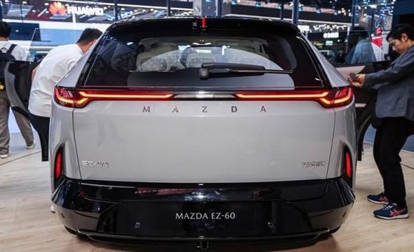 Mazda, xe điện, xe ô tô điện, công nghệ