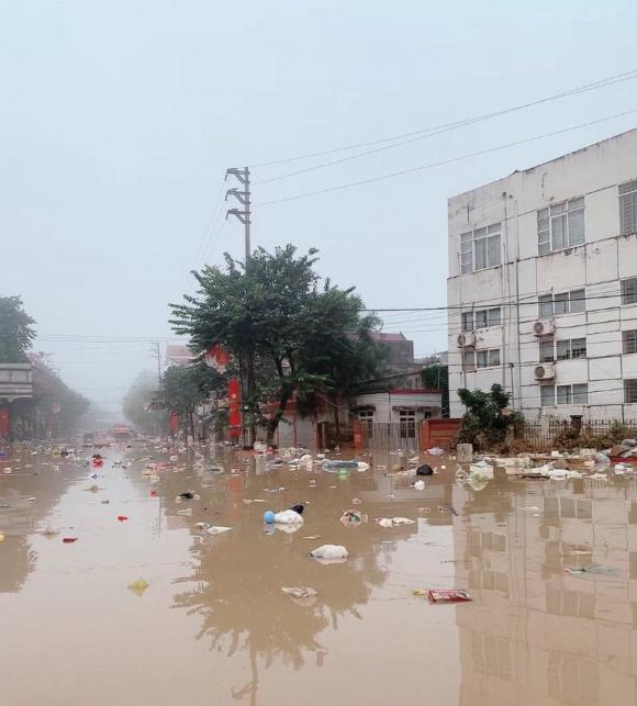 Thái Nguyên, Thái Nguyên sau khi lũ rút, kiến thức