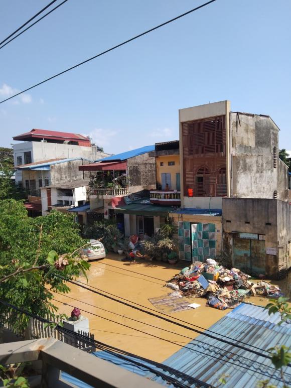 Thái Nguyên, Thái Nguyên sau khi lũ rút, kiến thức
