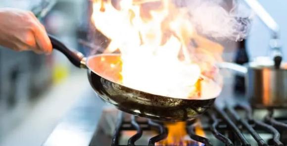 Bếp gas có thể gây ung thư, khói bếp gas, ung thư
