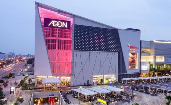 Aeon 1 Aeon, siêu thị Aeon, kiến thức