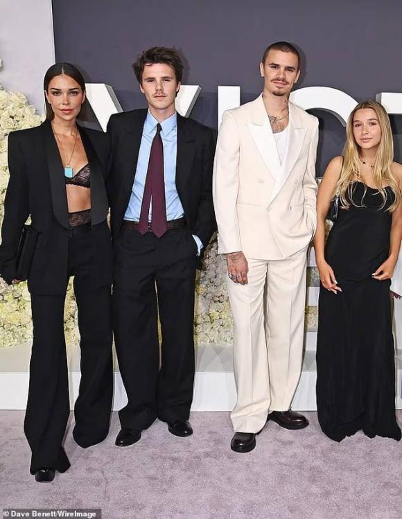 david beckham, victoria beckham, sao hollywood 