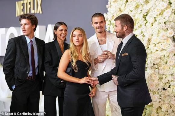 david beckham, victoria beckham, sao hollywood 