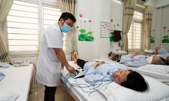 hưởng trợ cấp ốm đau,  điều trị nội trú, kiến thức