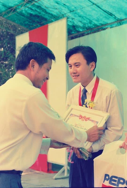 Lê Công Tuấn Anh, sao Việt