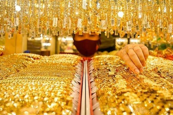 Giá vàng tăng, dự đoán giá vàng