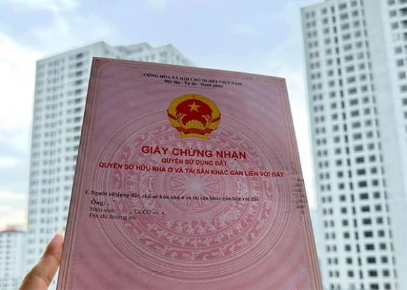 Cấp đổi sổ đỏ, Luật đất đai, nghị định số 151/2025