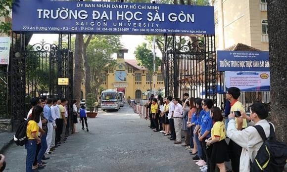  sáp nhập trường đại học cao đẳng, kiến thức