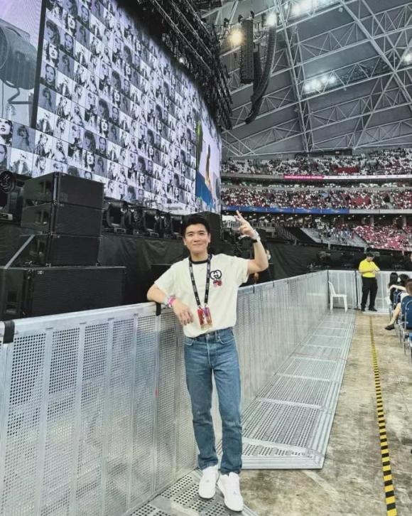 Con trai bầu Hiển, anh chồng của Hoa hậu Đỗ Mỹ Linh, Đỗ Quang Vinh