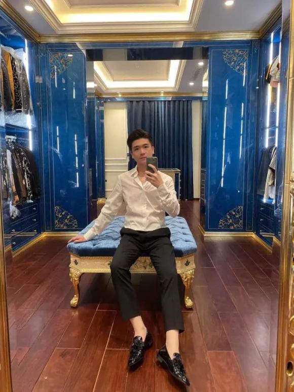 Con trai bầu Hiển, anh chồng của Hoa hậu Đỗ Mỹ Linh, Đỗ Quang Vinh