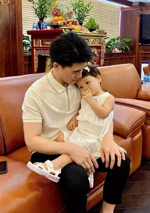 Con trai bầu Hiển, anh chồng của Hoa hậu Đỗ Mỹ Linh, Đỗ Quang Vinh