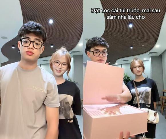 Con trai xuân bắc, con trai xuân bắc khoe bạn gái