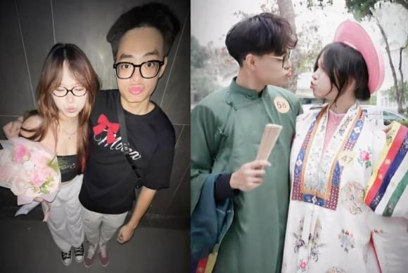 Con trai xuân bắc, con trai xuân bắc khoe bạn gái