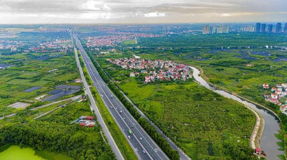 siêu dự án Đại lộ 300.000 tỷ đồng, dự án Trục cảnh quan sông Hồng