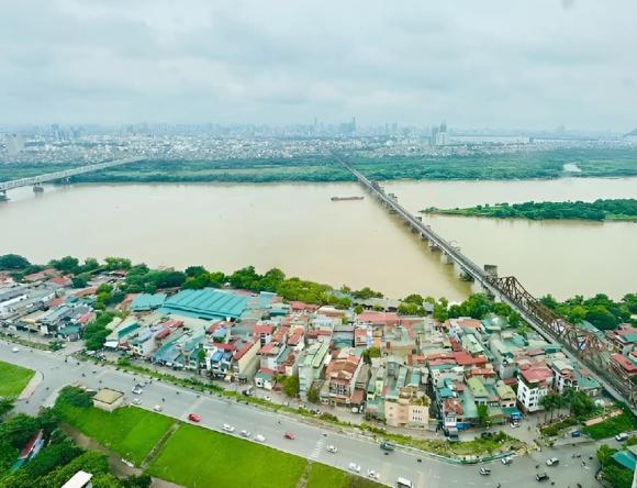 siêu dự án Đại lộ 300.000 tỷ đồng, dự án Trục cảnh quan sông Hồng