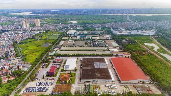 siêu dự án Đại lộ 300.000 tỷ đồng, dự án Trục cảnh quan sông Hồng