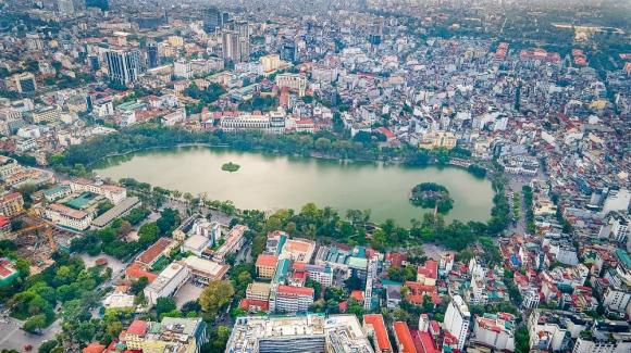 siêu dự án Đại lộ 300.000 tỷ đồng, dự án Trục cảnh quan sông Hồng