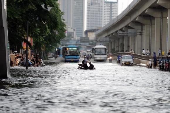 hà nội ngập, các điểm ngập ở hà nội