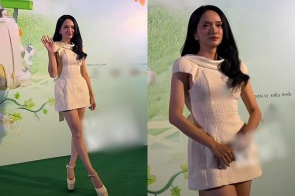 Hoa hậu Hương Giang, Miss Universe, sao Việt