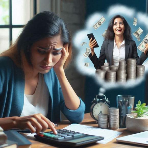 công việc dự phòng, làm thêm, tuổi 35