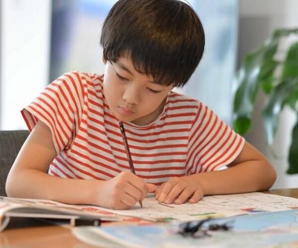 Học sinh giỏi, biểu hiện của trẻ học giỏi, làm cha mẹ