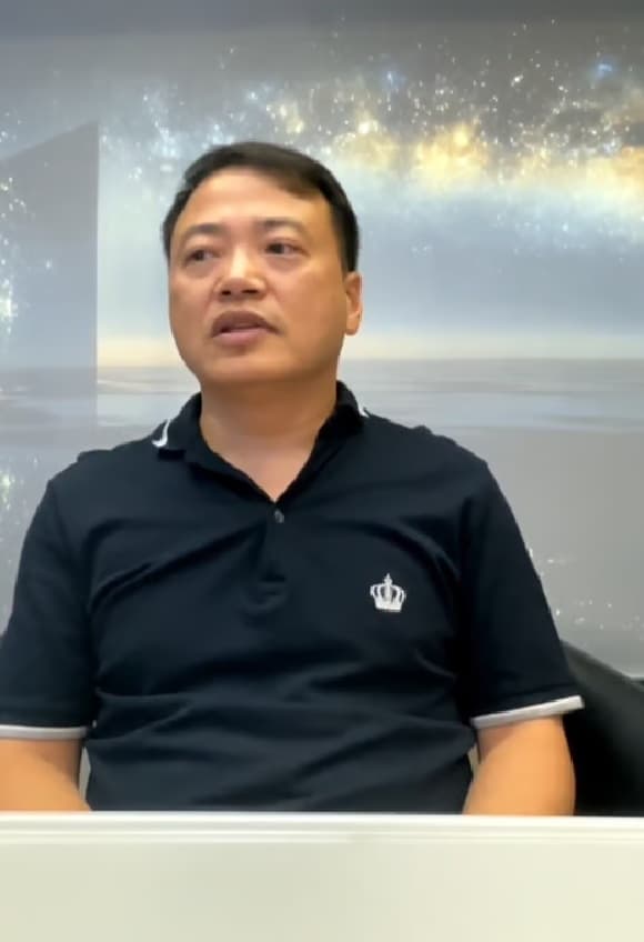 Shark Bình, doanh nhân Nguyễn Hòa Bình, chồng diễn viên Phương Oanh