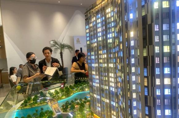 Siết tín dụng cho vay mua nhà ở thứ hai, thị trường nhà ở, giá nhà ở