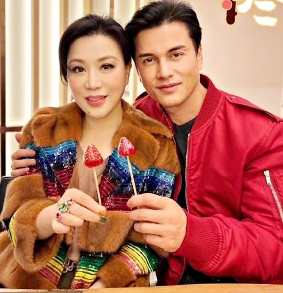 Triển Chiêu, Lữ Lương Vỹ, sao trung