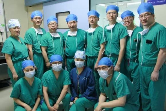 ghép gan lợn cho người, ghép nội tạng