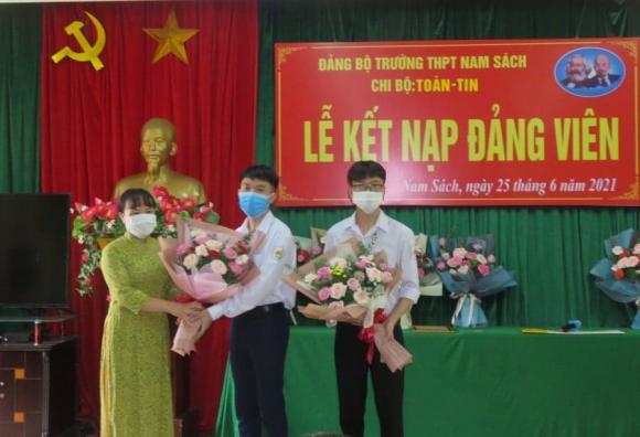 kết nạp Đảng, xét kết nạp Đảng, kiến thức