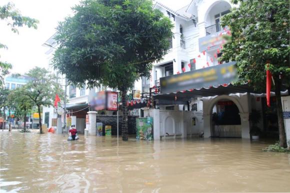 làng biệt thự, làng biệt thự bị ngập, kiến thức
