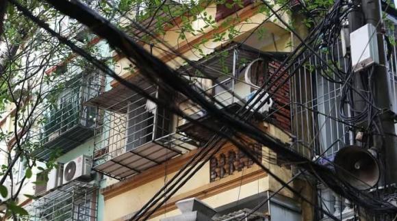 Vụ cháy khiến 5 người chết ở Hà Nội, kiến thức