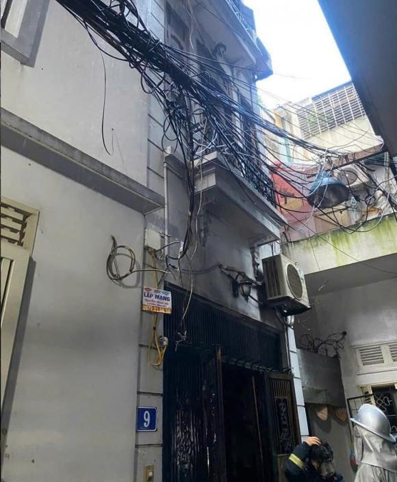 Vụ cháy khiến 5 người chết ở Hà Nội, kiến thức