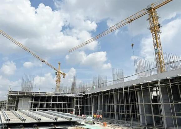 Nhà ở xã hội, Đồng Nai, Thủ phủ công nghiệp lớn nhất việt nam, Nhà ở xã hội Long Bình Tân