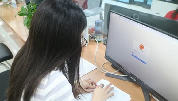 Điểm phục vụ hành chính công cộng đồng, Hà Nội, Khu đô thị Đại Thanh