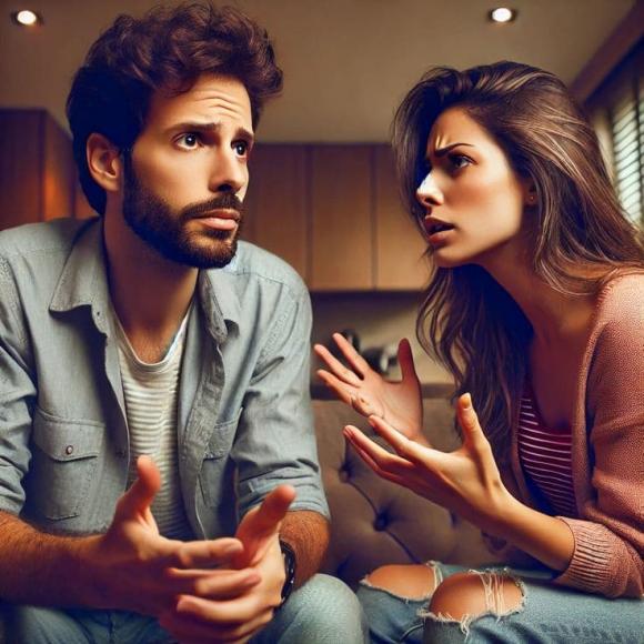 chuyện vợ chồng, mâu thuẫn, hôn nhân rạn nứt