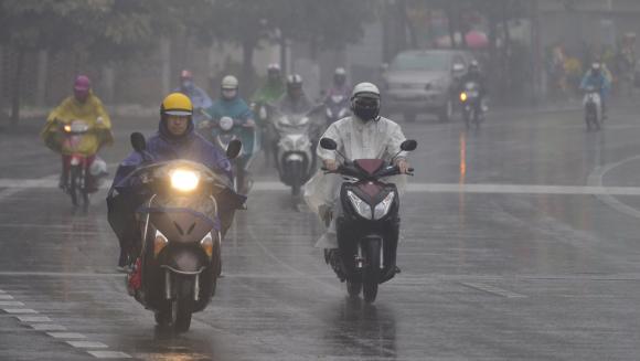 dự báo thời tiết, mùa đông, mùa đông năm nay có lạnh không